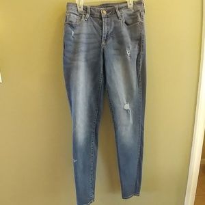 Old Navy rockstar jeans